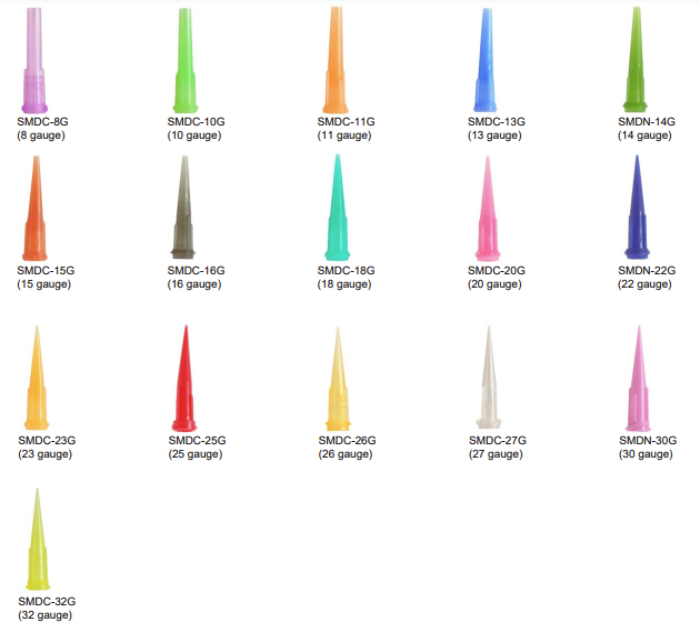 Chip Quik Dispensing Needles