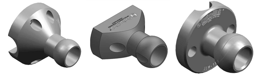 Chart - Swivellink SLM-1 Ball Bases