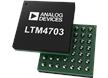 LTM®4703 12 A Step-Down Silent Switcher 3 μModules®