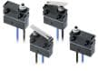 D2AW-R Sealed Ultra-Subminiature Basic Switches