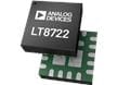 LT8722 Ultra-Compact 4A/15V Full Bridge Driver
