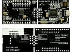 Nuvoton NuTiny-MS51FB Development Board