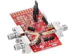 Texas Instruments TRF1108EVM RF Amplifier Evaluation Module