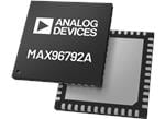 Analog Devices / Maxim Integrated MAX96792A Dual GMSL3/2 to CSI-2 Deserializers
