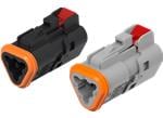 DT Connectors with Snap Cap