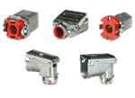 ABB Installation Products Steel City® Double Snap-In Connectors
