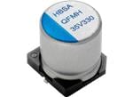 EHBSA Conductive Polymer Hybrid Aluminum Capacitor