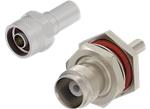 IP67/IP68 RF Connectors