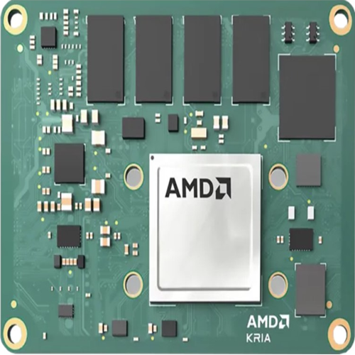 Advanced Thermal Solutions Heat Sinks for AMD Kria™ K26 SOMs