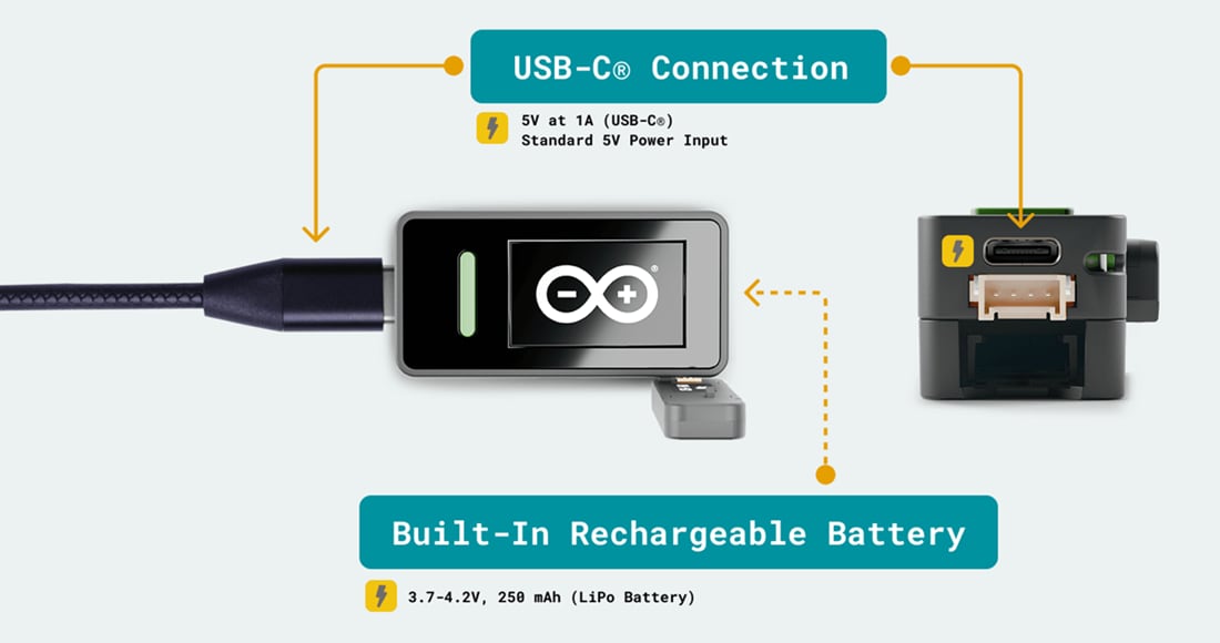 Arduino Nesso N1 IoT Development Kit