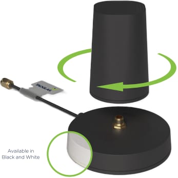 Taoglas MMB.x.TS Series Magnetic-Mount Brackets