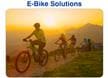 E-Bike Solutions