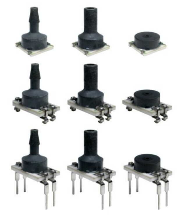 Honeywell NBP Series Board Mount Pressure Sensors