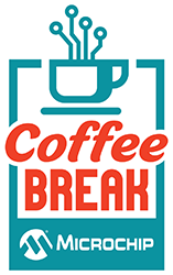 Coffee Break Microchip Logo