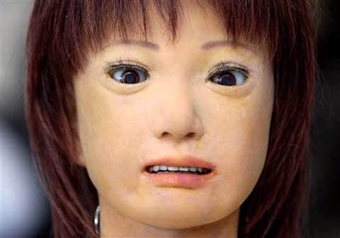 A Funny Thing Happened on the Way to Becoming Human Figure 2