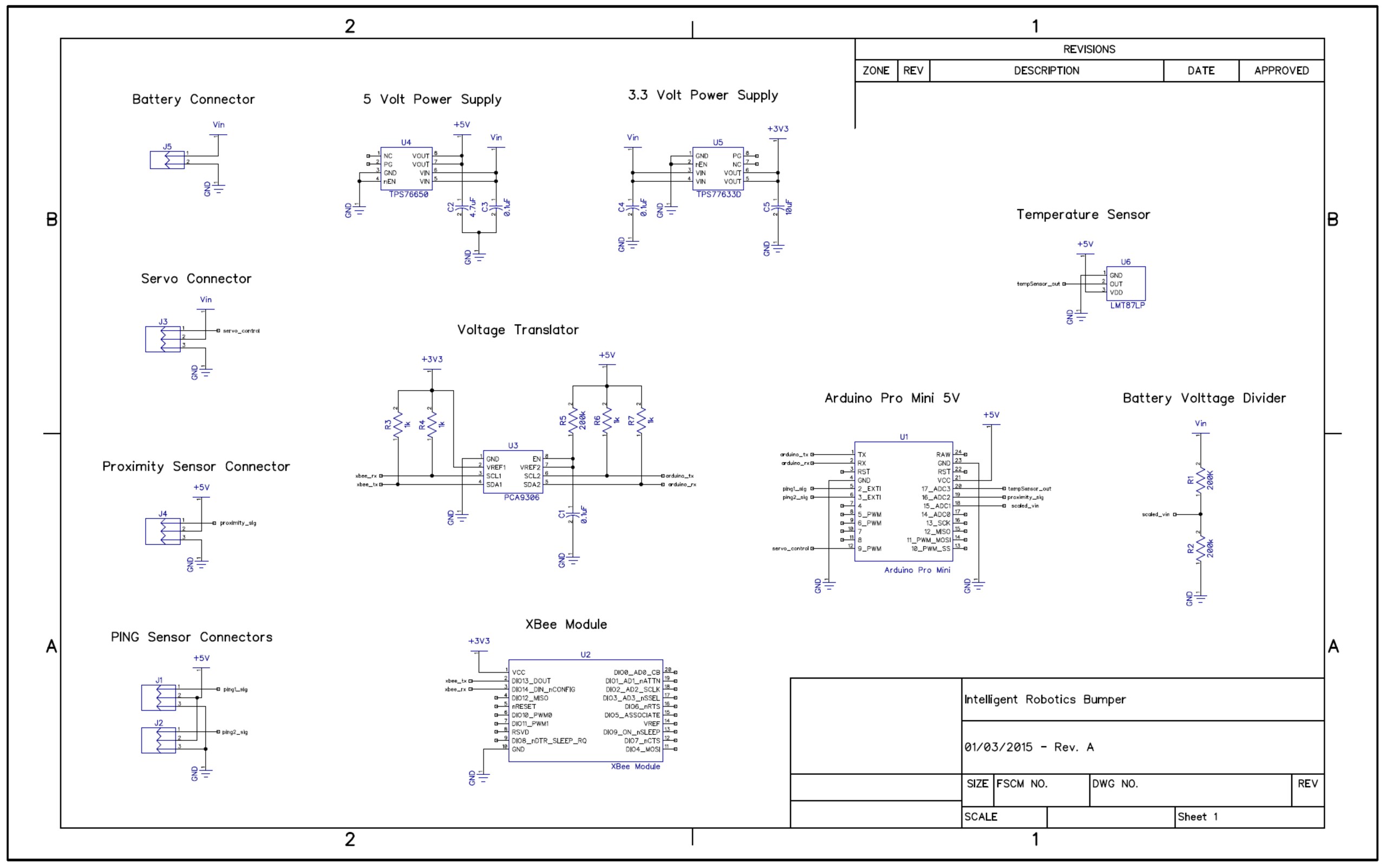Invisible Robotics Bumper page-2 Figure 1
