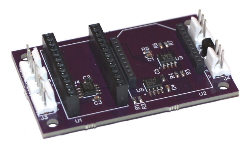 Invisible Robotics Bumper page-2 Figure 12c