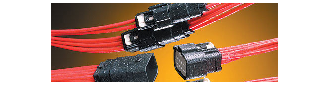 Molex Sealed Connectors