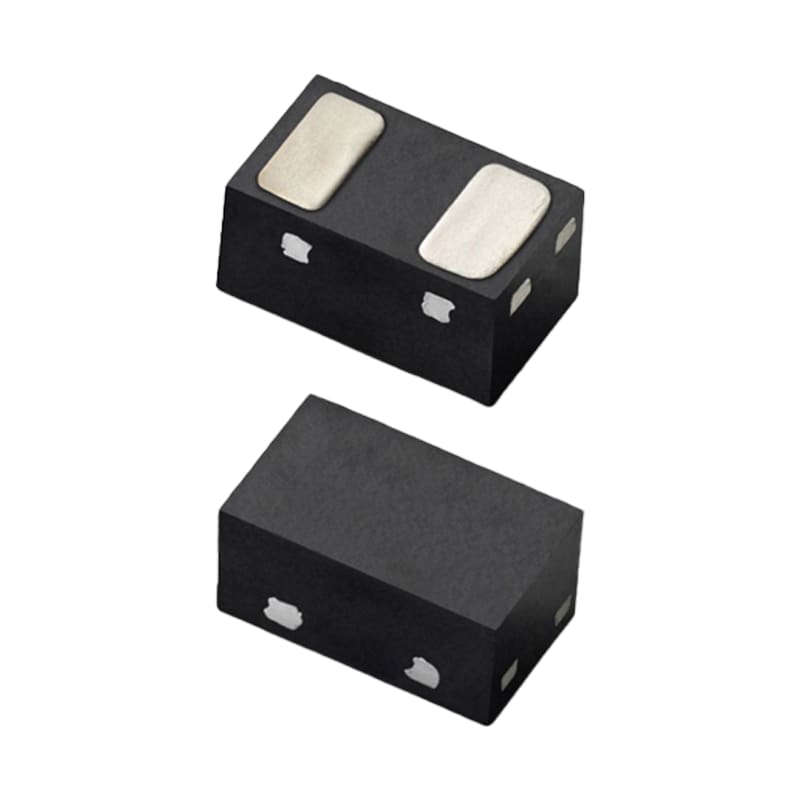 Figure 3: The Littelfuse AQ3045-01ETG series of 0.35pF ESD diodes can safely dissipate up to 30kV of ESD.