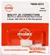 Molex 76650-0074