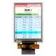 Newhaven Display NHD-2.8-240320DA-CTXN-T