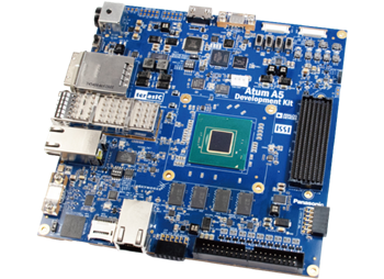 Terasic Technologies Atum A5 Development Kit product microsite