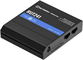 Learn more about the RUT241 industrial cellular routers