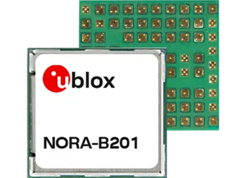 Learn more about the NORA-B2 Bluetooth® 5.4 LE modules