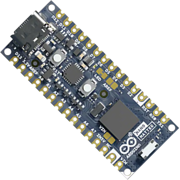 Learn more about the ABX00112 Nano Matter board