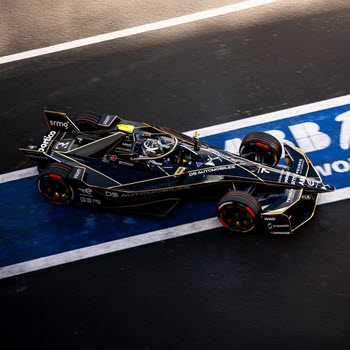 Learn more about the DS PENSKE Formula E racing team