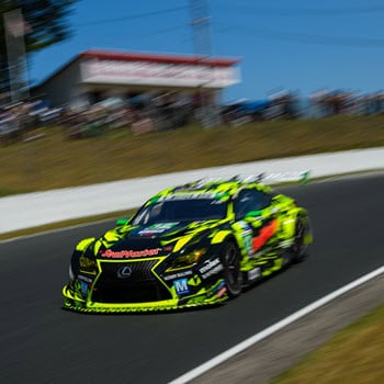 Mouser-Sponsored Vasser Sullivan Lexus Racing Team Looks to Keep Momentum for the IMSA SportsCar Weekend
