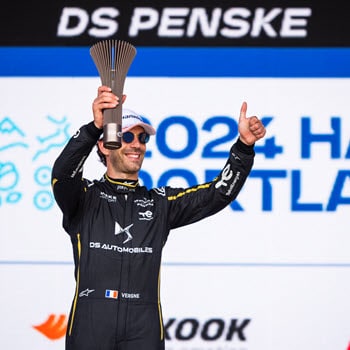 Learn more about the DS PENSKE Formula E racing team