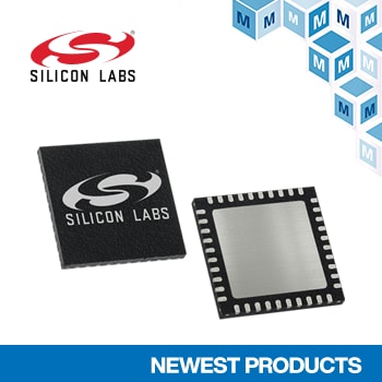 Silicon Labs EFR32FG23 SoCs product microsite