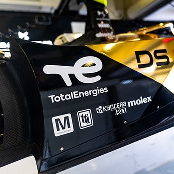 Learn more about the Mouser-backed DS PENSKE Formula E racing team