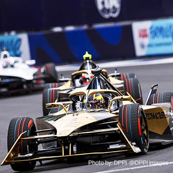 Learn more about the Mouser-backed DS PENSKE Formula E racing team