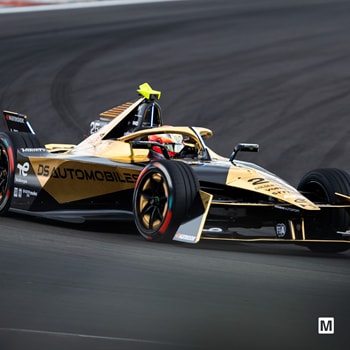 Learn more about the DS PENSKE Formula E racing team