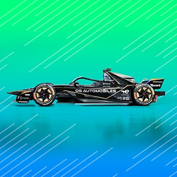 Learn more about the Mouser-backed DS PENSKE Formula E team