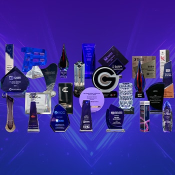 View Mouser's Industry Awards page