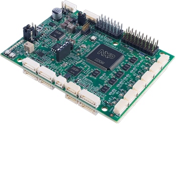 NXP Semiconductors MR-CANHUBK344 product microsite