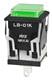 NKK Switches LB01KW01-5F05-JF