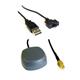 MicroStrain by HBK USB/GNSS CABLE & ANTENNA KIT