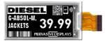 Pervasive Displays E2213KS0E1 Enlarged Image