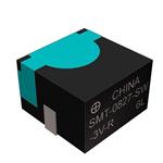 PUI Audio SMT-0827-TW-3V-R Enlarged Image