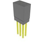 Samtec ESQ-103-14-G-D Enlarged Image