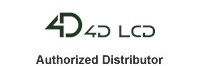 4D LCD Logo