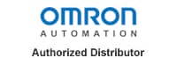 Omron Automation and Safety Logo