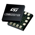 STMicroelectronics LSM6DSV16XTR Enlarged Image