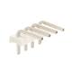 TE Connectivity / AMP 644751-4